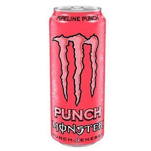 Напiй б/а МОНСТР PIPELINE PUNCH 12*0.5л 21814 фото