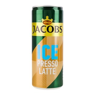 ХОЛ КАВА JACOBS ICE PRESSO LATTE 60003 фото