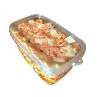 Морепродукт Коктель Бебі Восминіг ~ 25466 фото
