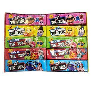 Жув Гум Тik Тok 20шт 23854 фото