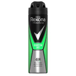 Дезодорант чол REXONA спрей Quantum 6*150мл 96842 фото