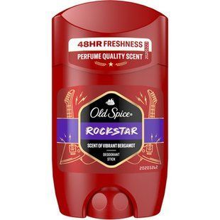 Дезодорант чол OLD SPICE стік RockStar 50мл 13593 фото