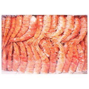 Морепродукт Хвіст Лангуст С1 2кг Морож 22732 фото