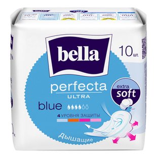 Прокл. Критичні BELLA PERFECTA ULTRA BLUE 36*10шт 134 фото