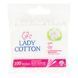 Вухочистка LADY COTTON пакет 100шт 98067 фото