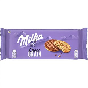 ПЕЧ Ф Мілка CHOCO GRAIN 126г 11202 фото