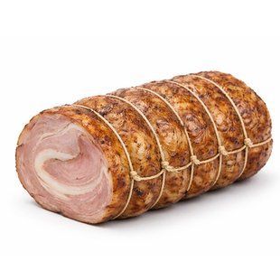 Мясний виріб Рулет Святковий в\у ~600г Мих 22293 фото