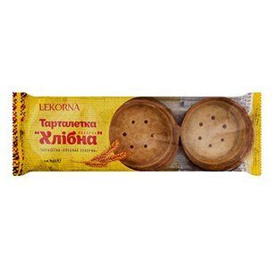 ХЛІБНА ТАРТАЛЕТКА ШОУБОКС 70г 22098 фото