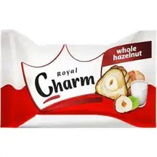 ЦУК АВК Royal Charm ціл фундук гор крем 2.2кг 16423 фото