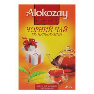 Чай Алокозай СТС Гранульований 250гр 12817 фото