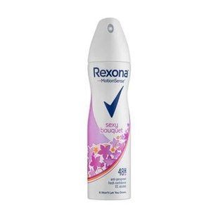 Дезодорант жін REXONA спрей Букет 150мл 59674 фото