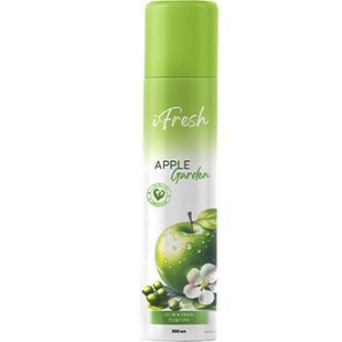 Освіжувач повітря IFRESH Apple 300мл 11617 фото