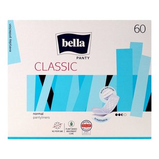 Прокл. Щоденні BELLA PANTY CLASSIC 7*60шт 69234 фото