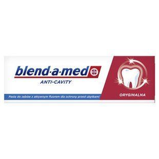 Зубна паста BLEND-A-MED Anty-Cavity 75мл 98970 фото