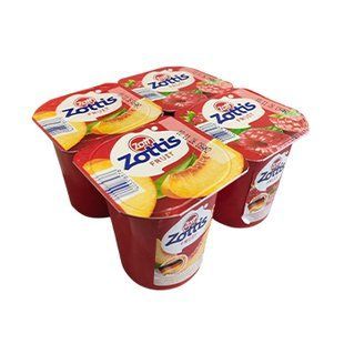 Йогурт Zottis Фруктовий 0.1% 115г 24493 фото
