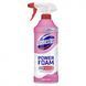 Засіб д/унітазу DOMESTOS спрей-піна Квіткова свіжість 435мл 17323 фото