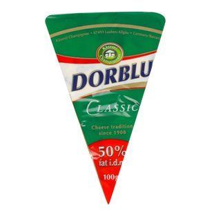 Дор Блю 100г Зелений 50% ШТ 48825 фото