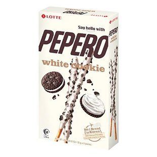 Соломка Глаз 40*32г White Cookie 23807 фото