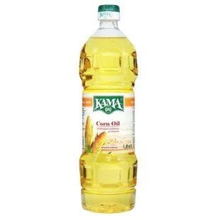 ОЛІЯ КУКУРУДЗЯНА КАМА РАФ 1Л 21350 фото