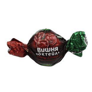 Цук АМАН Вишня Коктель 1кг 49491 фото