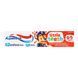 Зубна паста AQUAFRESH KIDS 0-5р 50мл 63387 фото