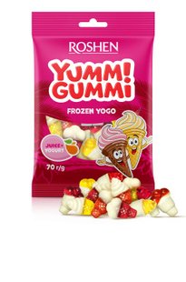 Рош Юмі-Гумі FROZEN YOGO 22*70г 43776 фото