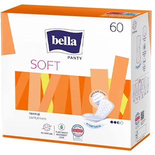 Прокл. Щоденні BELLA PANTY SOFT 12*60шт 10031 фото