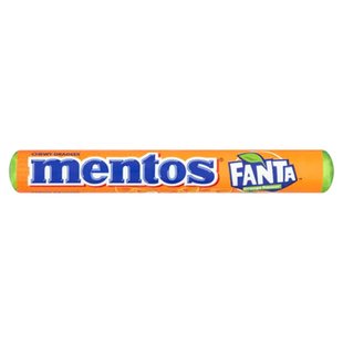 ЖУВ ЦУК MENTOS FANTA 37.5г 12056 фото