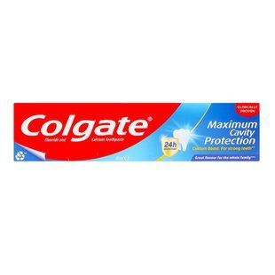 Зубна паста COLGATE захист від карієсу 50мл 26045 фото