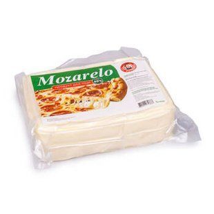 Сир Продукт Моцарела Пані Хуторянка 45% 1кг ШТ 45402 фото