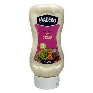 Соус Madero Цезар 410г 25861 фото