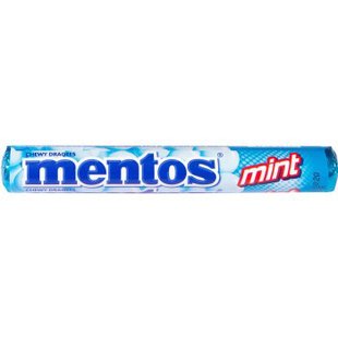 ЖУВ ЦУК MENTOS MINT 37.5г 12058 фото