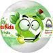 Бомбочка д/ванни CRAZY BOMBS Kids Фруктовий мікс іграшка 100г 13992 фото