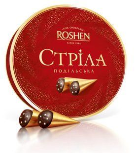 Цукерки Коробка РОШЕН стріла 200г 35362 фото