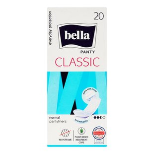 Прокл. Щоденні BELLA PANTY CLASSIC 28*20шт 63852 фото