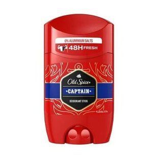 Дезодорант чол OLD SPICE стік Captain 50мл 59676 фото