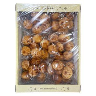 ПЕЧ МАФІНИ БЕЛЬГ З ТРОПІЧНИМИ ФРУКТАМИ 1.5кг 17998 фото