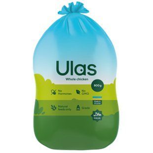 Курка Ulas 1.4 ШТ Морож 48143 фото