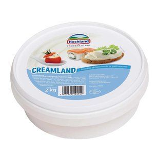 КремСир CREAMLAND 18% (59%) 2кг Польша 36507 фото