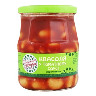 Квасоля в/т Баб грядка с/б 12*510гр УЧ 45495 фото