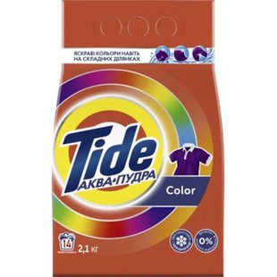 Порошок TIDE Color 2.1 кг 97407 фото