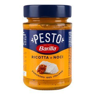 ПЕСТО СОУС Барiла RICOTTA 190гр 13858 фото
