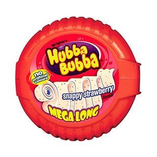 Жув Гум Hubba Bubba 56г Червона 19400 фото
