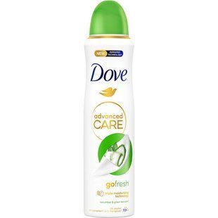 Дезодорант DOVE спрей Дотик Свіжості 150мл 99909 фото