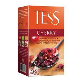 Чай ТЕСС Cherry 90г 48689 фото