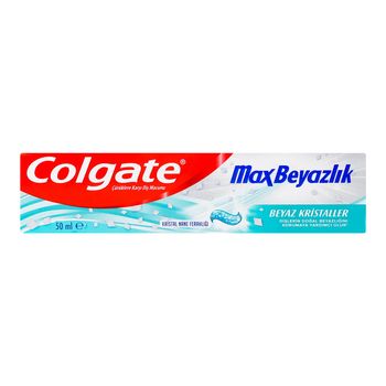 Зубна паста COLGATE Блиск 24*50мл 95321 фото