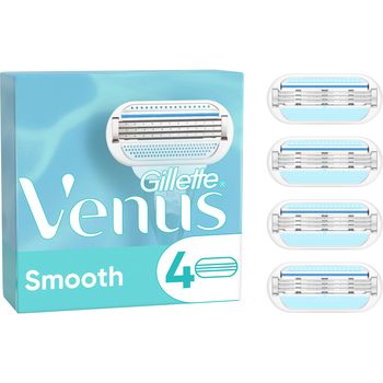 Змінні касети GILLETTE Venus 3 4шт 99783 фото