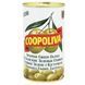 ОЛИВКИ COOPOLIVA З/К 350/200г XL 27942 фото