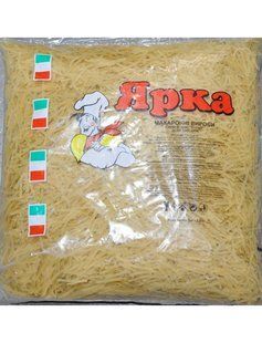 МАКАРОНИ ЯРКА ЛОКШИНА 5 кг 48729 фото