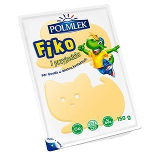 Дитячий Fiko 150г Polmlek 20419 фото
